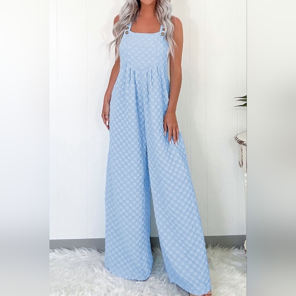 Check Me Out Overalls - Picture 3 of 13